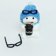 미니어처안경