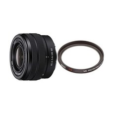 SONY 소니 표준 줌 렌즈 풀 사이즈 FE 2860mm F45.6 디지털 일안 카메라 α E마운트 용 SEL2860 프로