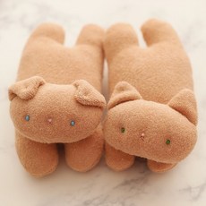 손목쿠션diy