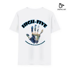 high-five책지니