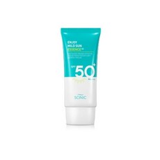 싸이닉 [싸이닉] 엔조이 슈퍼 마일드 썬 에센스 1+1, 50ml, 2개