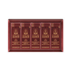 레네세 홍삼양갱, 45g, 1개