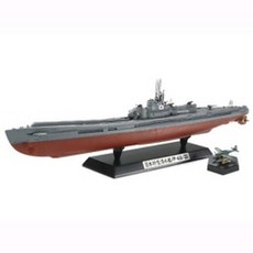 I-400 JAPANESE SUBMARINE 일업 프라모델 1/350 NAVY, 기본 4f6d