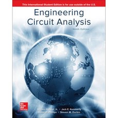 Engineering Circuit Analysis 9/E, McGraw-Hill College