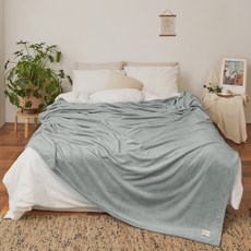 더자리마이블랭킷극세사담요