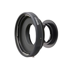 NOVOFLEX NIKHA HASSELBLAD V lenses to Nikon F Mount camera - 핫셀블라드