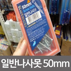 38mm일반철못