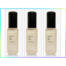 정품인증 인셀덤 비에톤 오일 미스트 50ml 2+1 발라또, 3개, 50g