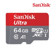 샌디스크 블랙박스메모리 microSD카드 로힘 Needs X300 X500 X600 호환, 64GB
