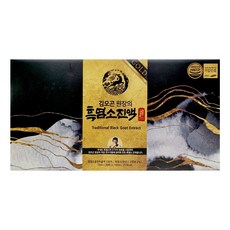 (정품제품) 김오곤 흑염소진액 골드 70ml 30포 1박스 (재고보유 00개), 1개, 2.1L