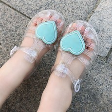 유아공주슬리퍼