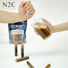 N2C 엔투씨 니트로 콜드브루 커피 EV/R, 3개, 3개, 88ml