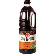 海平麻油, 1.8L, 1瓶
