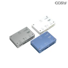 코시 아이스 콜드 카드리더 CR537, 랜덤
