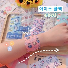 붙이는쿨팩