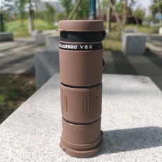 telescope 망원경 야간 고화질 강력한 디지털 군사용, 01 사막인 8x36ED 노 나침반 분