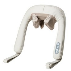 빠른배송 오아 손지압 재현 3D 입체형 안마기 무선 목어깨 마사지기 19812