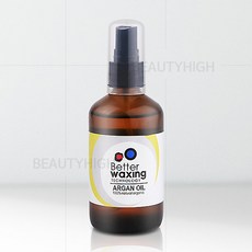 뷰티하이 베럴 아르간 오일 100ml 왁싱후바디케어, 1개