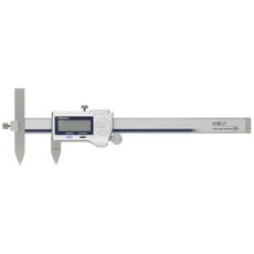 버니어 캘리퍼스 미쓰토요(mitutoyo) 디지매틱 홀 피치용 오프셋 NTD10P-P15M 573-605-20, 측정범위 : 10.1~160mm, 1개