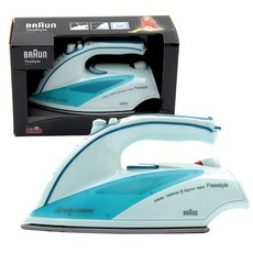 브라운스팀다리미