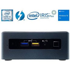 Intel NUC NUC8i5BEH Mini PC/HTPC Kit - 8th Gen Intel Quad-Core i5-8259, 상세내용참조, 상세내용참조, 상세내용참조