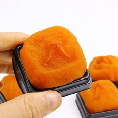 설 선물 청도 반건시 중과 45내외 12입 550G, 1개, 단품
