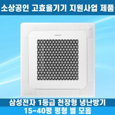추천4 교회 절 회사용 천장형 냉난방기