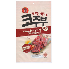 코주부육포매운맛