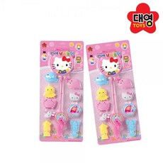 키티낚시장난감