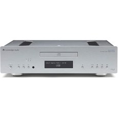 케임브리지 오디오아쥐르 851C CD 플레이어 / DAC 실버, 단일옵션, 단일옵션