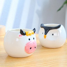 네잎클로버키우기