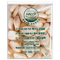 대삼민속식품 떡국튀밥 두레농산 떡국떡뻥, 1kg, 1개