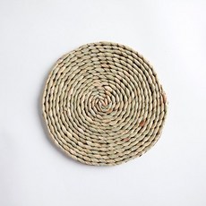 소금항아리 쌀독 화분 받침대 매트 18cm 3~5kg용, 1개