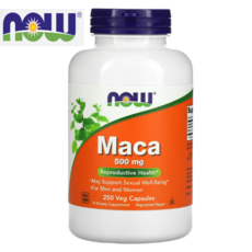 나우푸드마카
 나우푸드 마카 500mg 250정 1개
