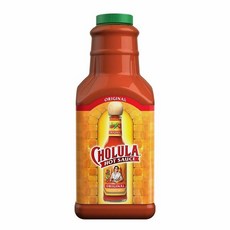 출룰라 Cholula 오리지널 핫소스 1.89 L, 1.89L, 1개