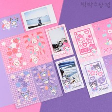 산리오콜렉트데코