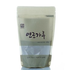 온뜨락 연근가루, 180g, 1개