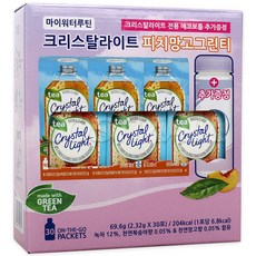 크리스탈라이트피치망고