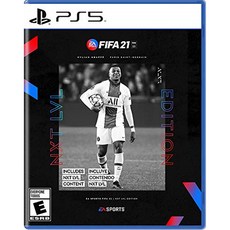 FIFA 21 넥스트 레벨 에디션 PS5 스포츠 축구, 기본