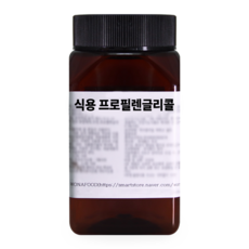 식용 프로필렌글리콜 500g1Kg