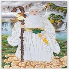 십자수사진도안