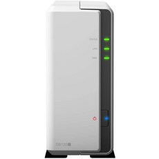 (관부가세별도) 외장하드HDD Synology DiskStation DS120j NAS Server Marvell Armada 3700 88F3720 512MB DDR3L 4TB SATA S-B083ZJFMVQ, 1) 2TB HDD / 1) 2TB HDD
