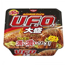 닛신 야끼소바 UFO 대 167g x 12개