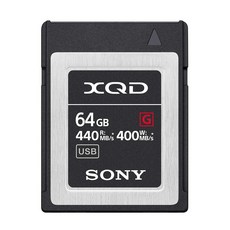 소니xqd메모리카드64gb