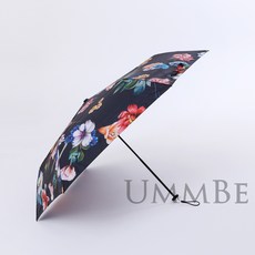 일본양산 no 135 초경량 98g 3단미니 양산 우양산 양우산 양산