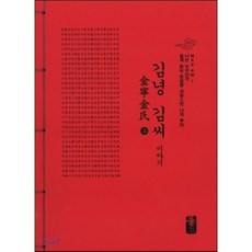 김녕김씨
