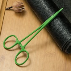 레인보우 낚시 포셉 가위 루어 플라이어 바다 배스 집게 물고기 바늘빼기 빙어 덕이, C