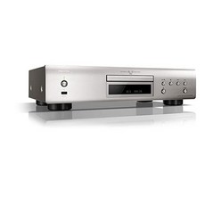 [독일] 649579 Denon DCD800NESPE2 CD Player Aluminium Front Panel Eco Standby Front USB Premium Silver, Premium Silber
