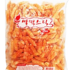 냉동 구멍떡 쌀떡스틱 2kg 떡튀김 닭강정떡, 1개