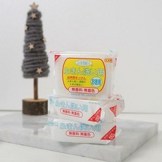 일본 백설귀부인 행주비누 150gX1개 [H1068-2], 단일상품
